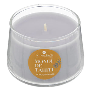 Lumânare parfumată Atmosphera Izor, Sticlă, 110 g