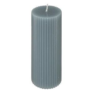 Lumânare neparfumată Atmosphera Demi, Rotundă, 5x14 cm