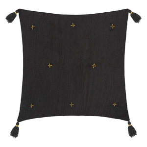 Pernă decorativă Atmosphera Gold, 40x40 cm