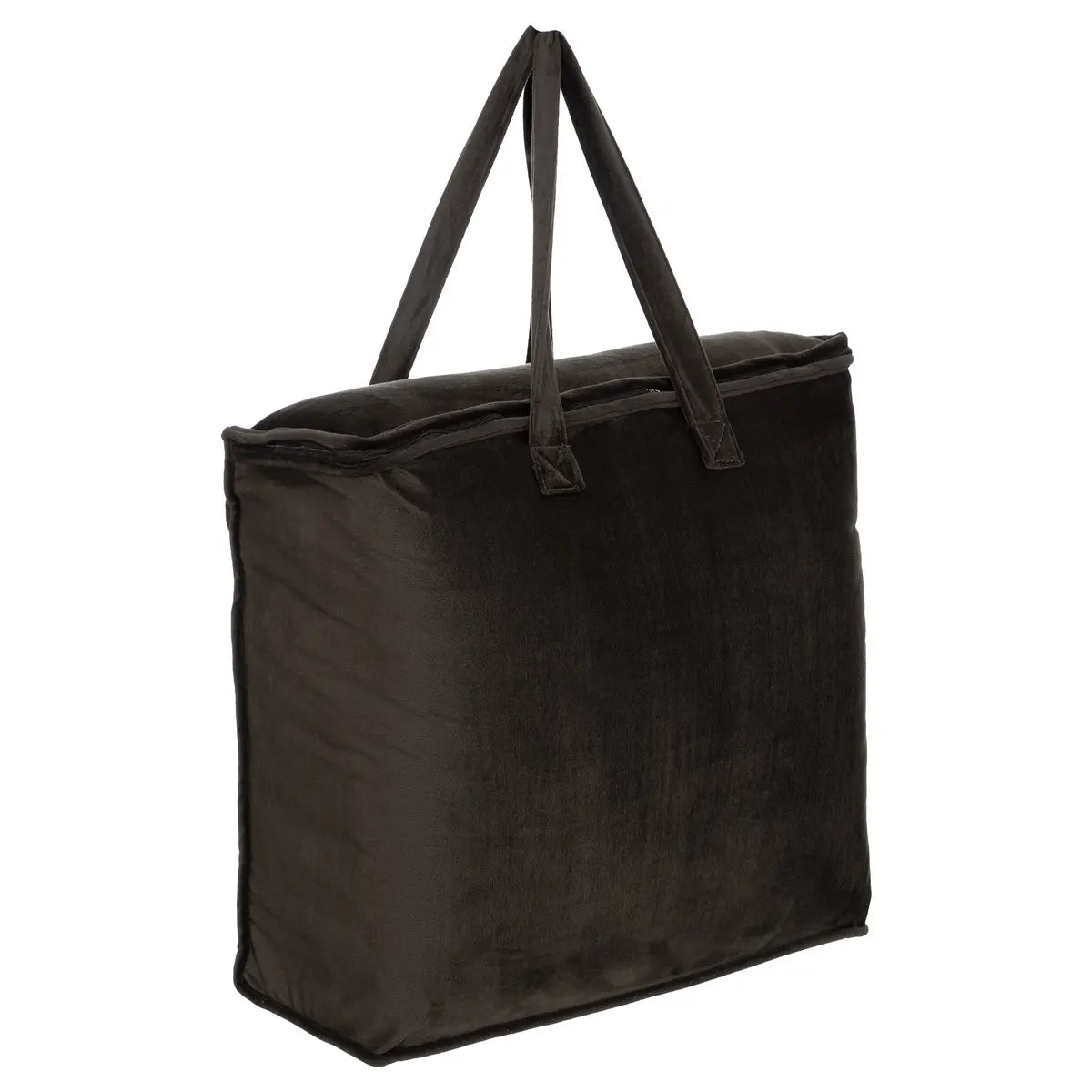 Pătură Atmosphera Jiling, Velur, 240x260 cm, Gri închis