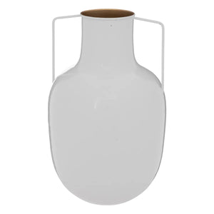 Vaza Atmosphere Le Collectionneur, Metal, 30,5 cm