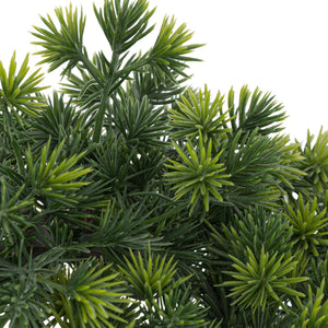 Atmosferă de plantă artificială Bonsai artificial, 26 cm