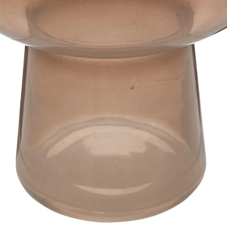 Vază cu atmosferă tulbure, 40 cm