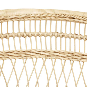 Fotoliu Atmosphere Malawi, mahon, 82 cm