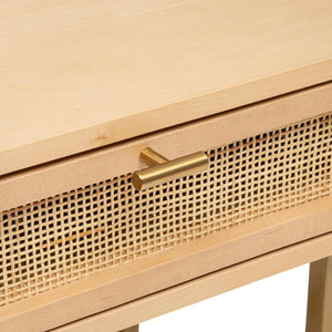 Noptieră Atmosphere Rayo, 50 cm