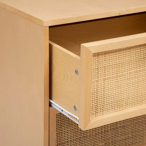 Comodă Atmosphera Rayo, 4 sertare, 50x35cm