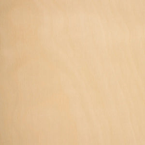 Comodă Atmosphera Rayo, 6 sertare, 120x40cm, MDF, mesteacăn