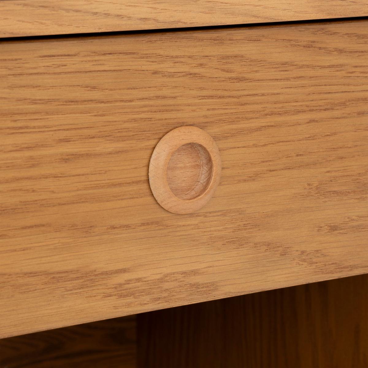 Noptieră Atmosphere Charlie, 61 cm