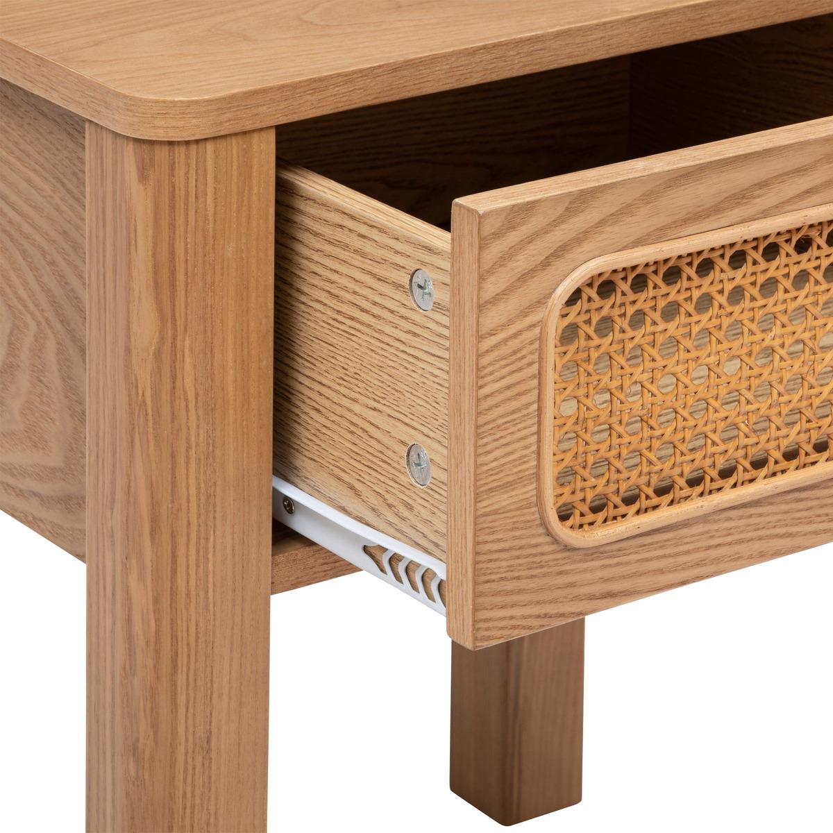 Noptieră Atmosphera Tiria, 52,5 cm