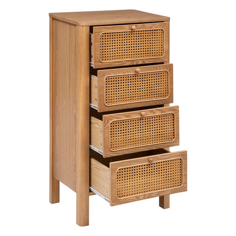 Comodă Atmosphera Tiria, 4 sertare, 55x38cm, MDF