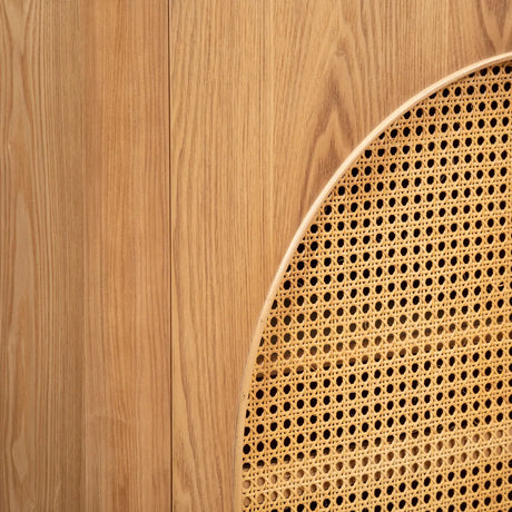 Bibliotecă Atmosphere Tiria, 150x92x40 cm, MDF