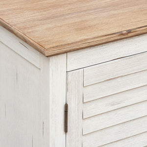 Comodă Atmosphera Olbia, 110x45 cm, Alb