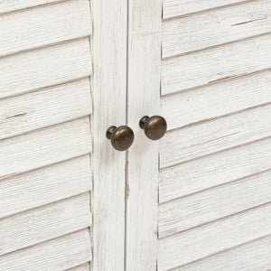 Comodă Atmosphera Olbia, 110x45 cm, Alb