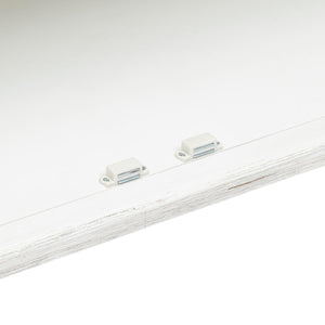 Comodă Atmosphera Olbia, 110x45 cm, Alb