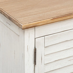 Comodă TV Atmosphere Olbya, 140x40x50 cm, salcâm