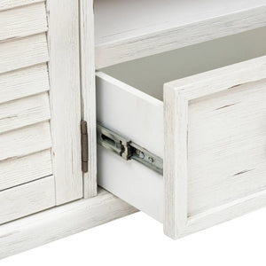 Comodă TV Atmosphere Olbya, 140x40x50 cm, salcâm