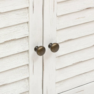 Comodă TV Atmosphere Olbya, 140x40x50 cm, salcâm