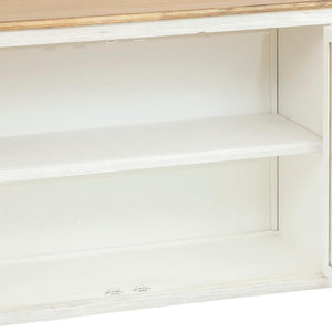 Dulap Atmosphera Olbia, 180x80 cm, Alb