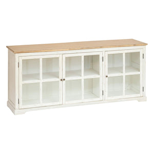 Dulap Atmosphera Olbia, 180x80 cm, Alb