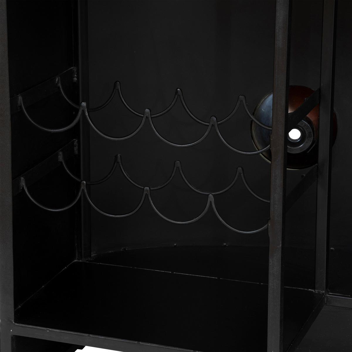 Mobilier bar Atmosphere Gaston, 152 cm