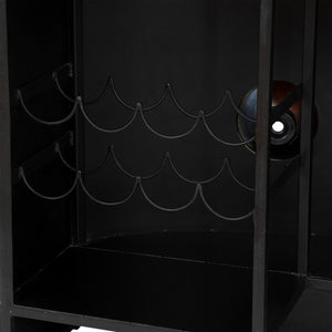 Mobilier bar Atmosphere Gaston, 152 cm