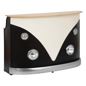 Mobilier bar Atmosphere Gaston, 152 cm