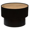 Masă de cafea Atmosphera Enola, MDF, 55 cm