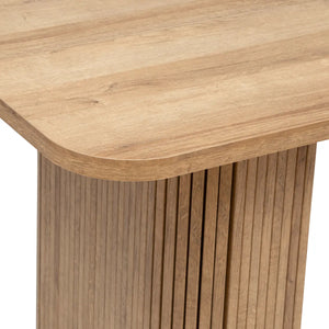 Masă de dining Colva, 185x90 ​​cm, MDF