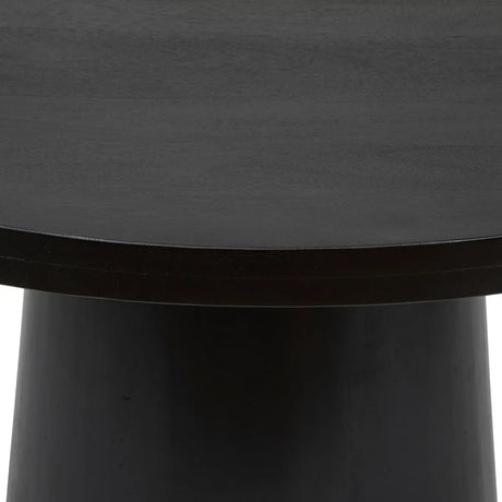Masa de sufragerie Boki, 120 cm, lemn de mango