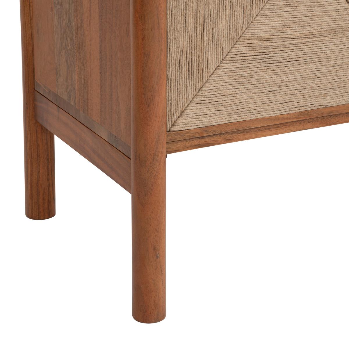 Raft Atmosphera Apala, 150x40 cm, salcâm