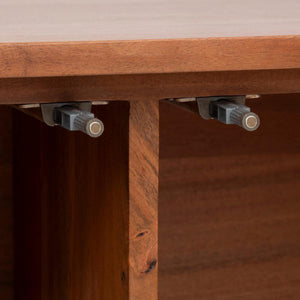 Raft Atmosphera Apala, 150x40 cm, salcâm