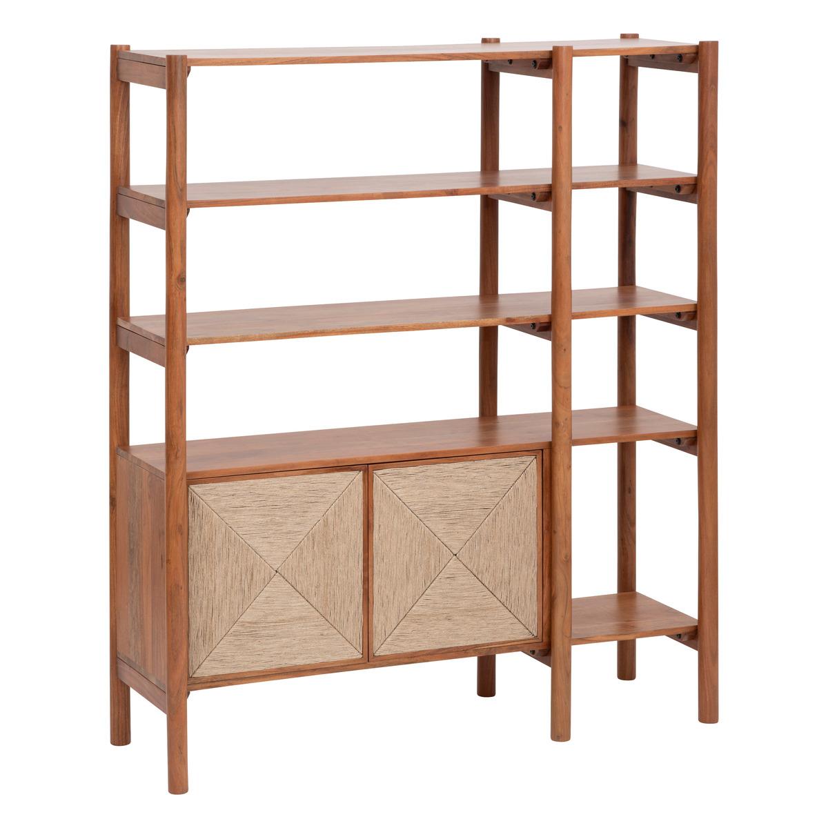 Raft Atmosphera Apala, 150x40 cm, salcâm