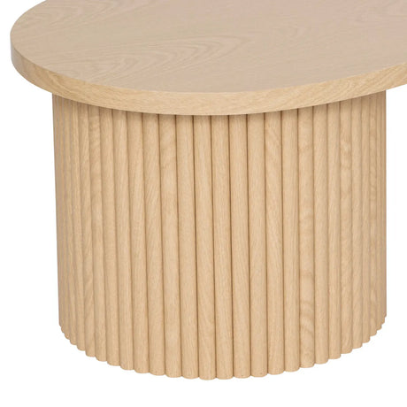 Masă de cafea Atmosphere Soleya, MDF, 2 bucăți