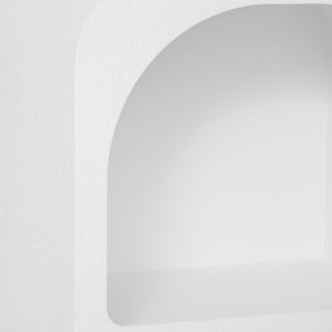 Noptieră Atmosphera Soleya, MDF, 40x30x55 cm