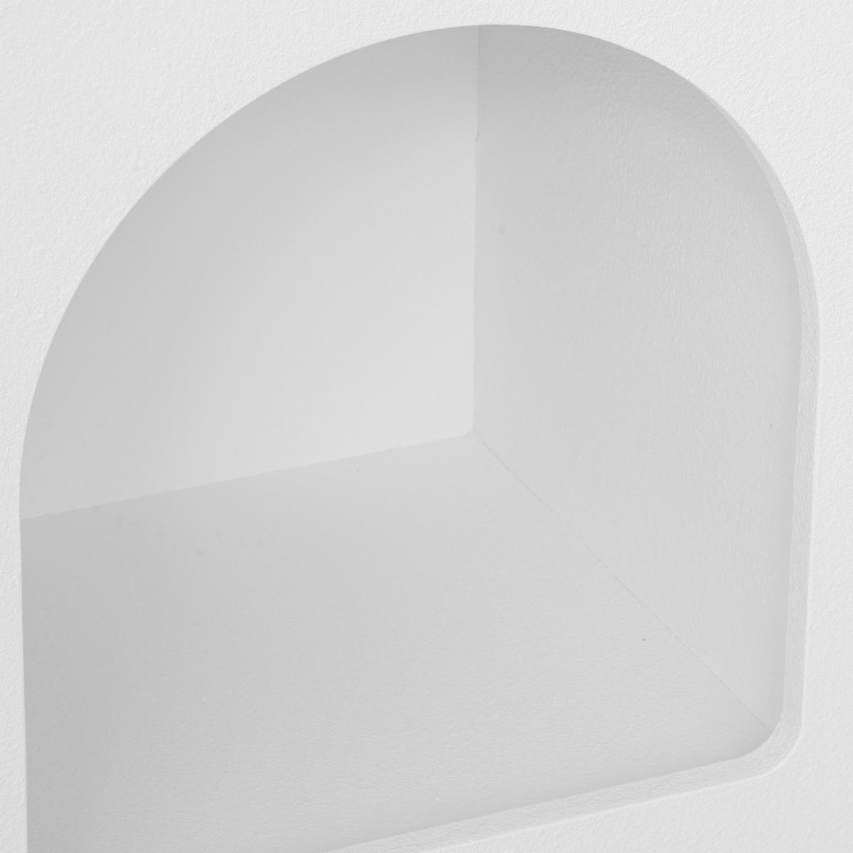 Comodă Atmosphera Soleya, 6 compartimente, 110x71 cm, Alb