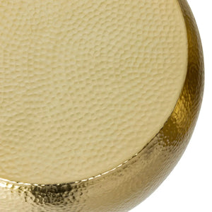 Masă de cafea Atmosphera Issam, Metal, 2 bucăți