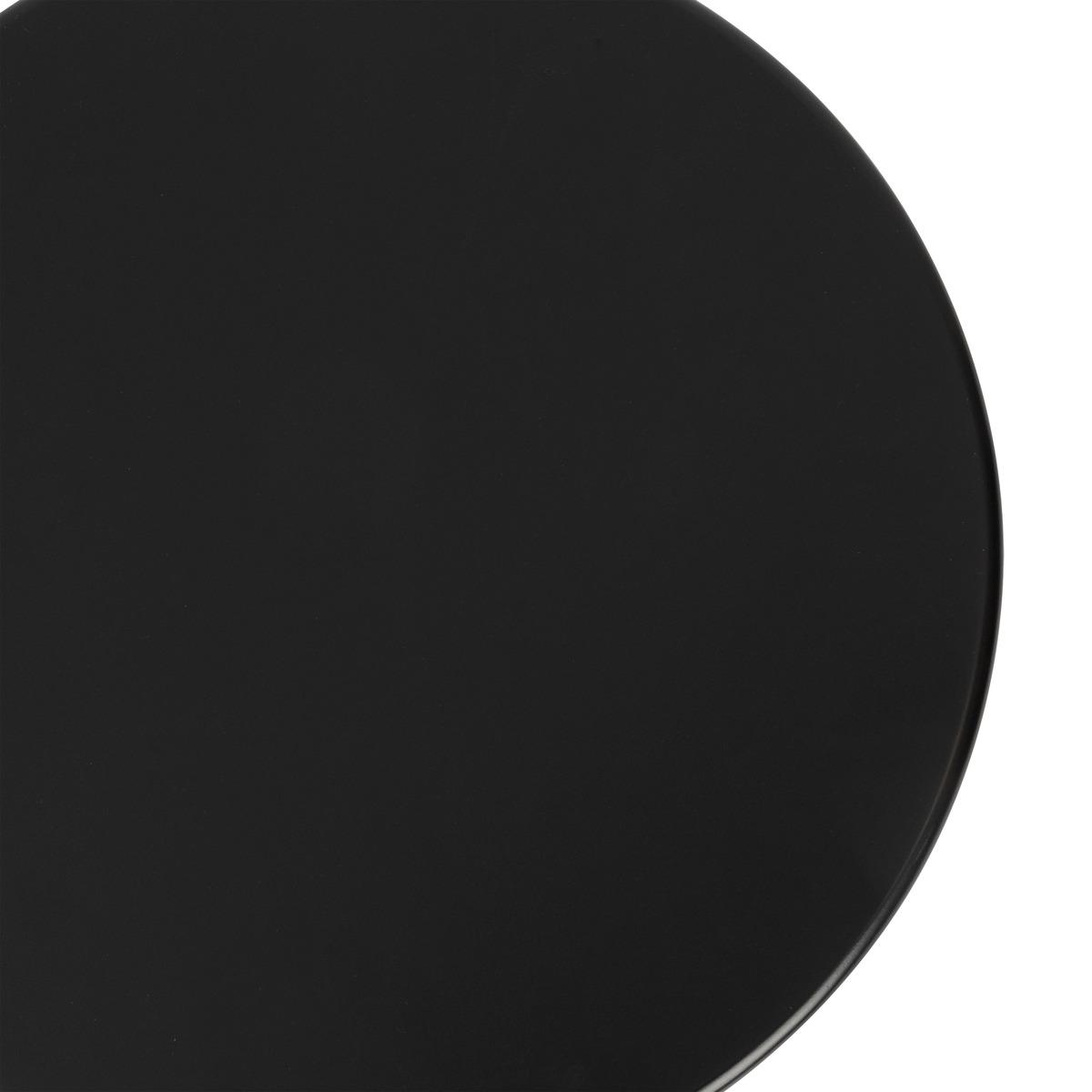 Măsuță laterală Atmosphera Chamlo, Ø38 cm