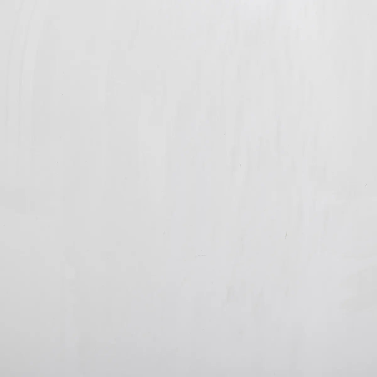 Vază Atmosphera Dola, 25 cm, sticlă, alb