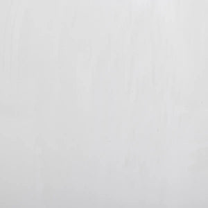 Vază Atmosphera Dola, 25 cm, sticlă, alb