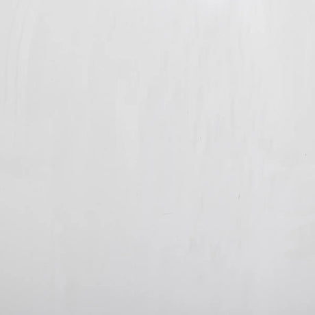 Vază Atmosphera Dola, 25 cm, sticlă, alb