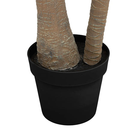 Plantă artificială Atmosphera Palmier Tropical Boudoir, 180 cm