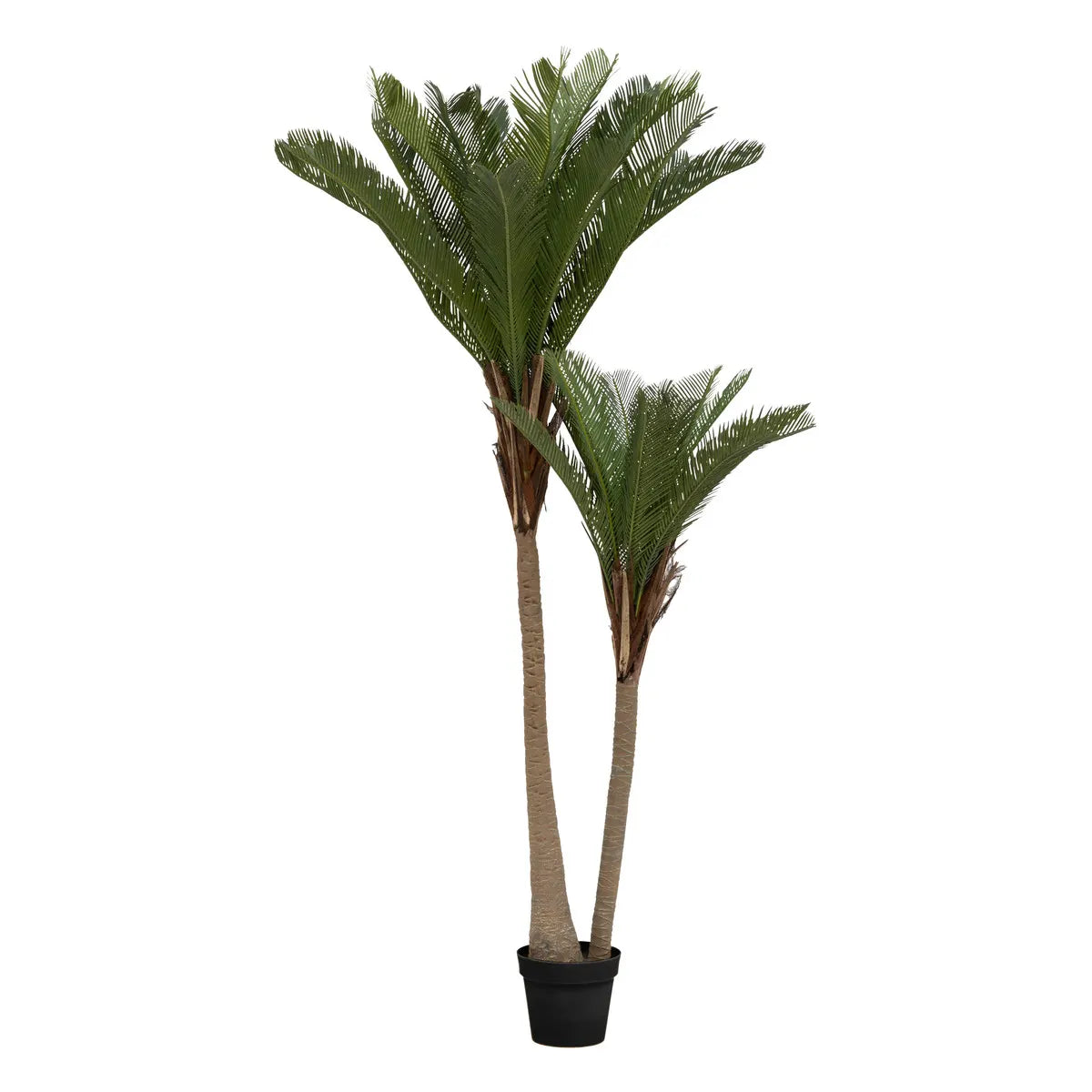 Plantă artificială Atmosphera Palmier Tropical Boudoir, 180 cm