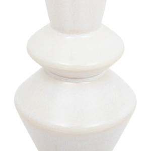 Vază atmosferică Soleya Soliflore, ceramică, 14 cm