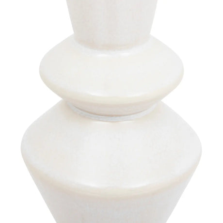 Vază atmosferică Soleya Soliflore, ceramică, 14 cm