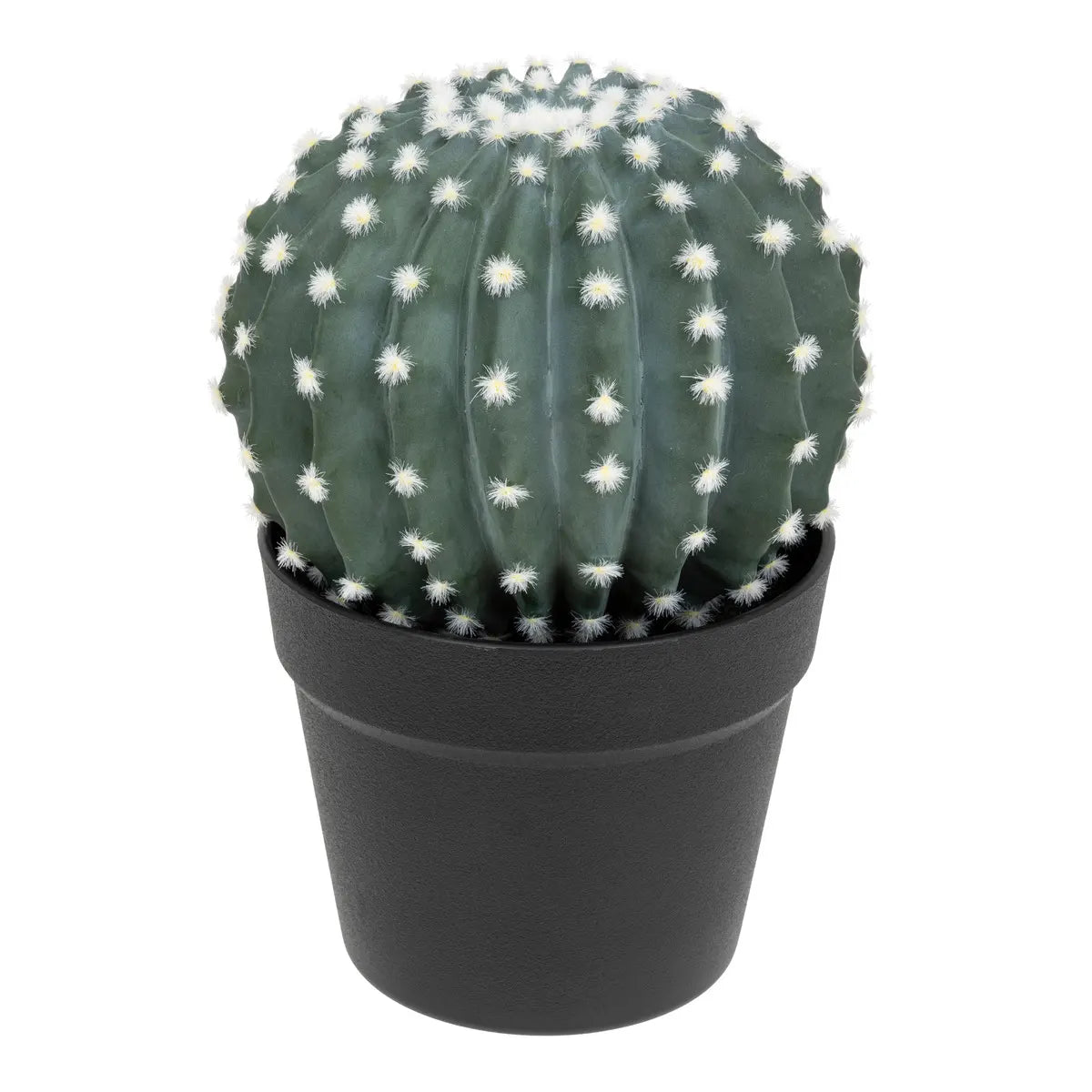 Atmosferă de plantă artificială Cactus Panama exotic, 25 cm