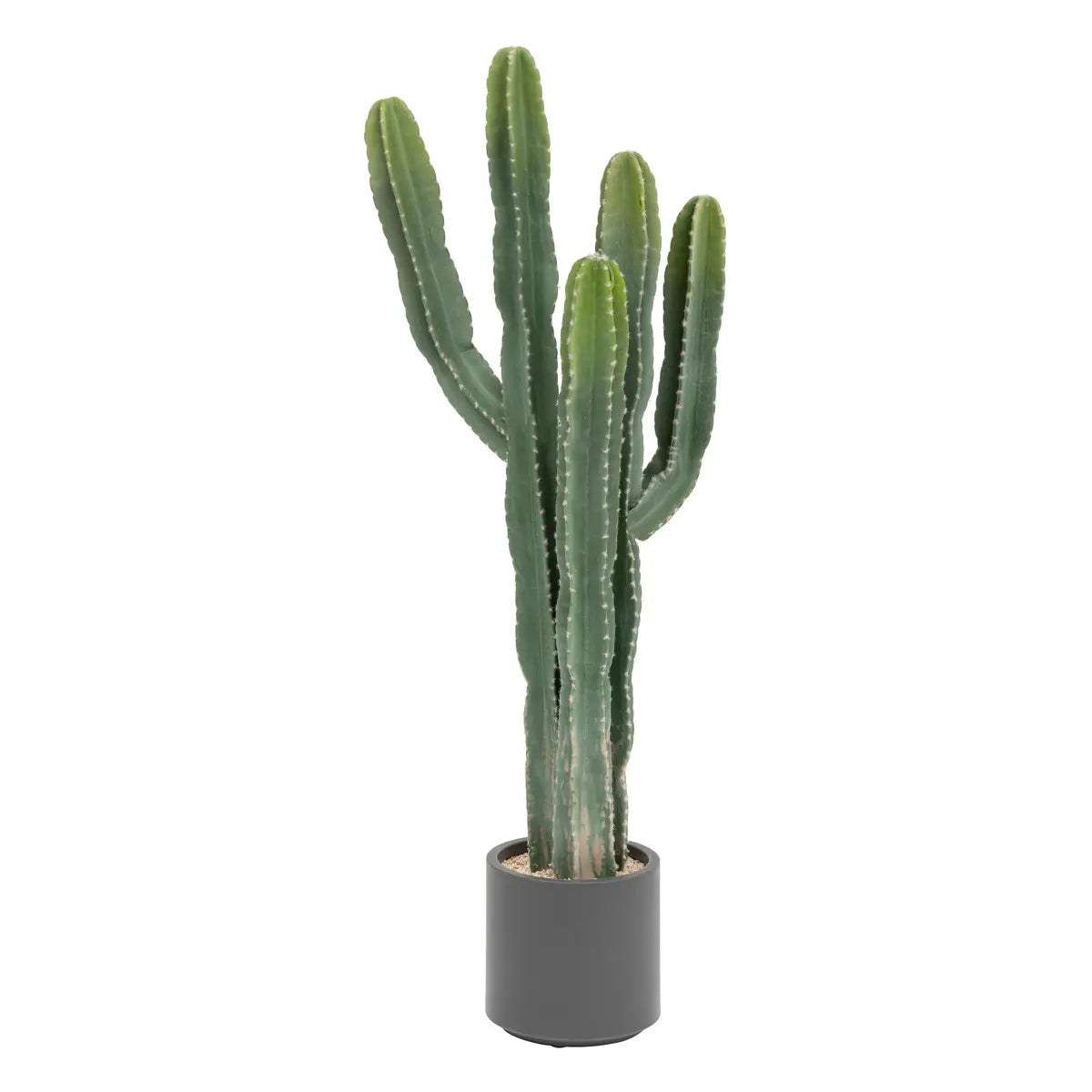 Atmosferă de plantă artificială Cactus Panama exotic, 117 cm