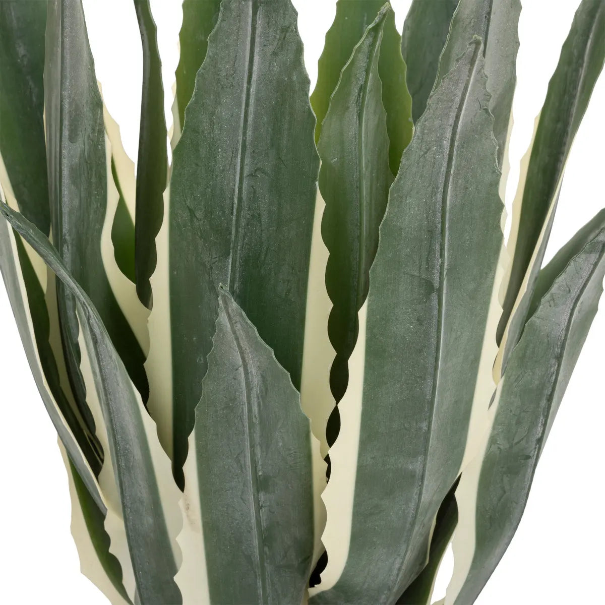 Plantă artificială Atmosphera Agave Panama Exotică, 55 cm