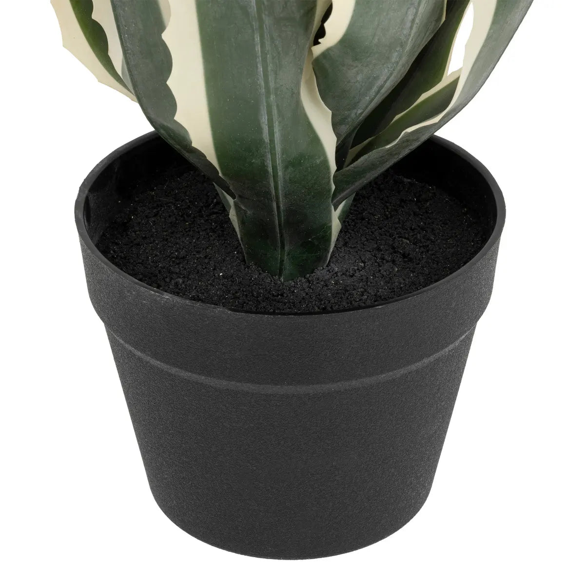 Plantă artificială Atmosphera Agave Panama Exotică, 55 cm