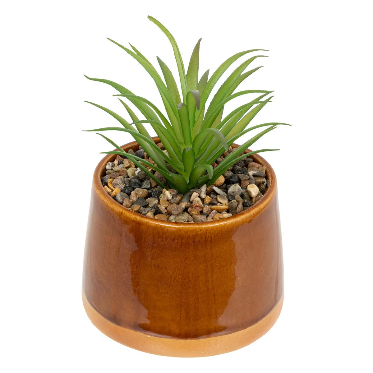 Atmosferă de plantă artificială Be Vintage, 12 cm, diverse specii