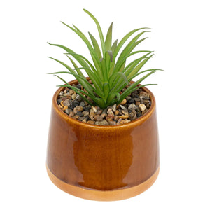 Atmosferă de plantă artificială Be Vintage, 12 cm, diverse specii